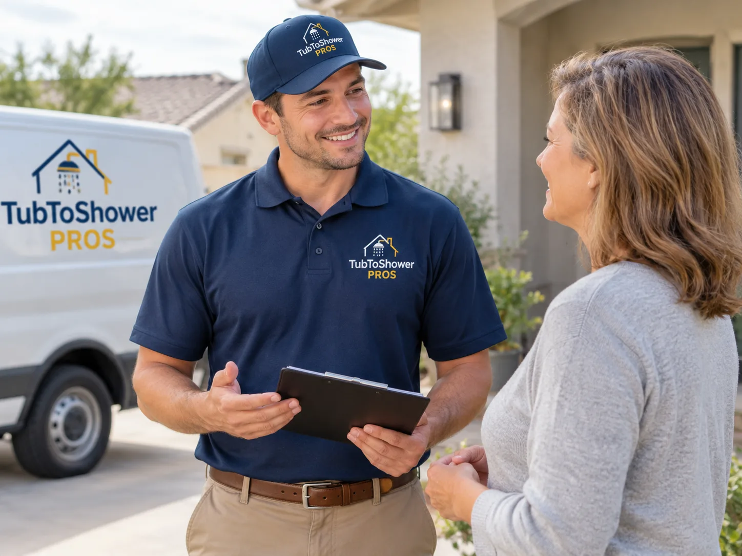 Tub Shower Conversion Rock Falls, IA FAQs